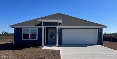 6488 Lazar Ln, Panama City, FL 32404
