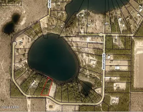 14725 Bream Pond Dr, Panama City, FL 32409