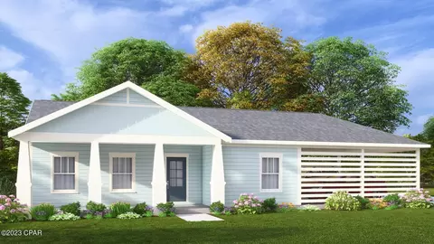 2314 Larkspur St #LOT 639, Panama City, FL 32405