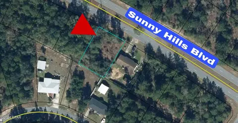 0 Sunny Hills Blvd, Chipley, FL 32428