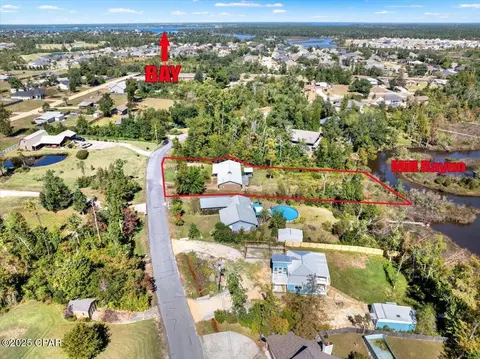 4526 Brook Forest Dr, Panama City, FL 32404