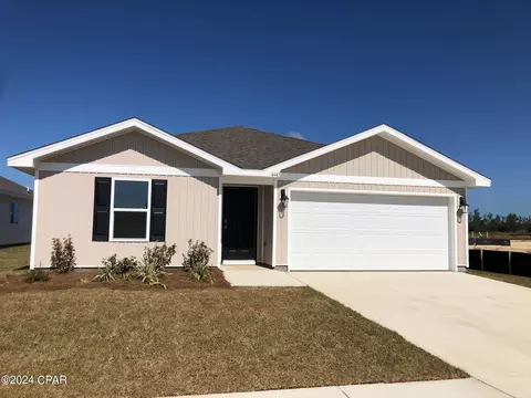 4443 Riparian Ln, Panama City, FL 32404