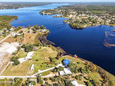 6136 Earl Sapp Rd, Panama City, FL 32404