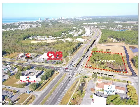 11800 Panama City Beach Pkwy Pkwy, Panama City Beach, FL 32407