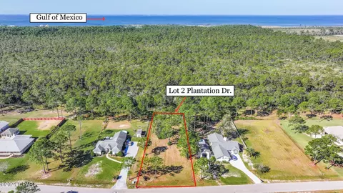 2 Plantation Dr, Port St Joe, FL 32456