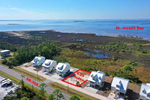 lot18 Sr 30-a, Port St Joe, FL 32456