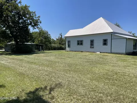 Exterior - 2194 Bethlehem Rd, Cottondale, FL 32431 photo 3 of 4