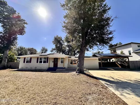 1910 Tyndall Dr, Panama City, FL 32401