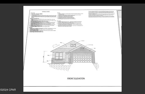 5316 Lake Dr, Panama City, FL 32404