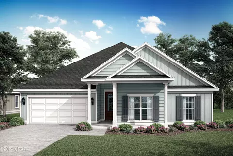 429 Newman Bayou Blvd, Panama City Beach, FL 32407