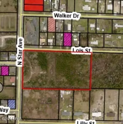 174 N Star Ave, Panama City, FL 32404