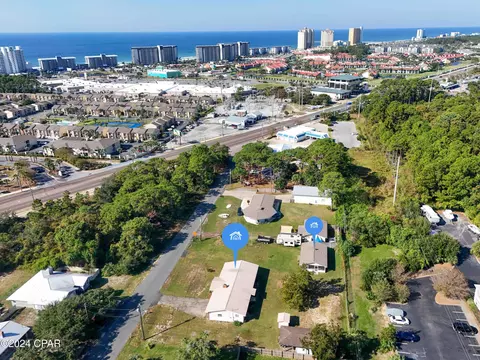 10724 Hale Ave, Panama City Beach, FL 32407