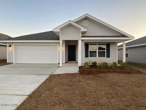 4418 Riparian Ln, Panama City, FL 32404