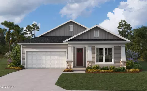 1052 Harrison Bayou Dr, Panama City Beach, FL 32407