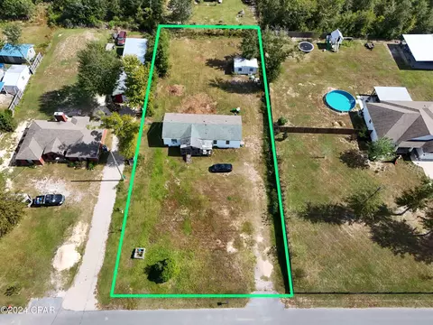 5202 Sunwood Rd, Panama City, FL 32404