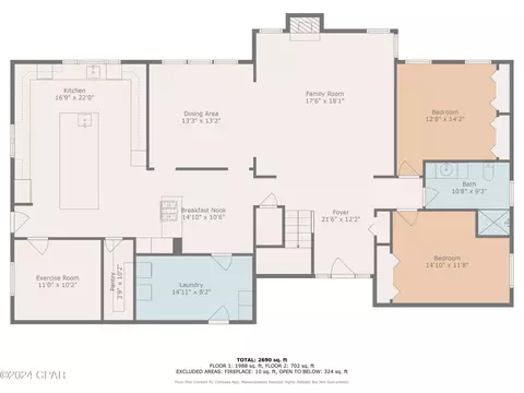 2137 E 9th St, Lynn Haven, FL 32444 photo 44