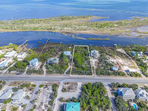 Tract 46 Cape San Blas Road, Cape San Blas, FL 32456