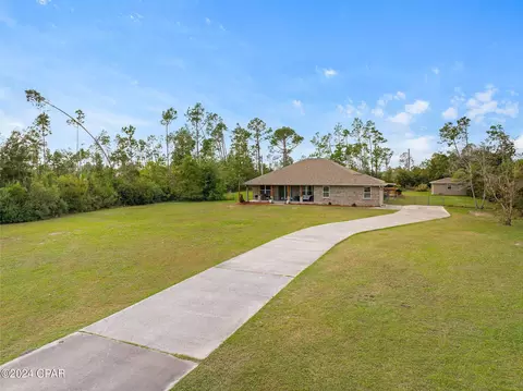 8113 S Mccann Rd, Southport, FL 32409