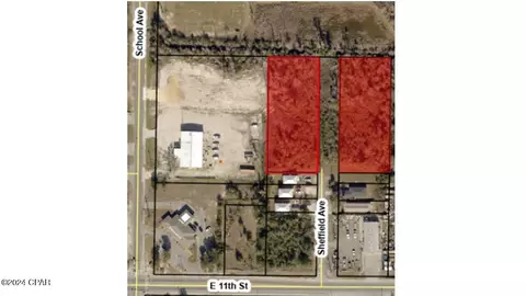 000 Sheffield Ave, Panama City, FL 32401