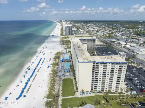 5801 Thomas Dr #1408, Panama City Beach, FL 32408