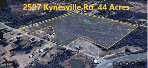 2597 Kynesville Rd, Cottondale, FL 32431