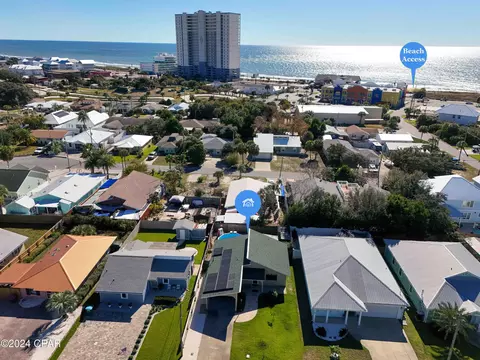 506 Palm Ave, Panama City Beach, FL 32413