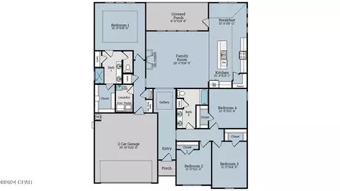 433 Newman Bayou Blvd, Panama City Beach, FL 32407