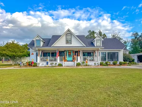 11325 NW Faircloth Rd, Bristol, FL 32321