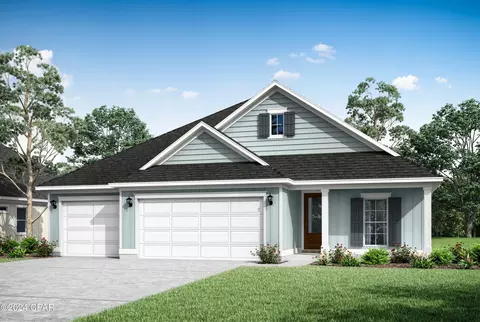 417 Newman Bayou Blvd, Panama City Beach, FL 32407