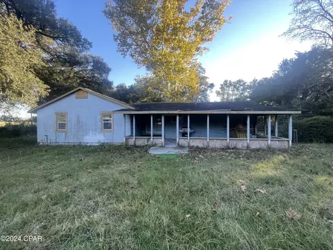 4901 Bevis Rd, Greenwood, FL 32443