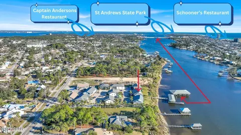 7813 N Lagoon Dr #9F, Panama City Beach, FL 32408
