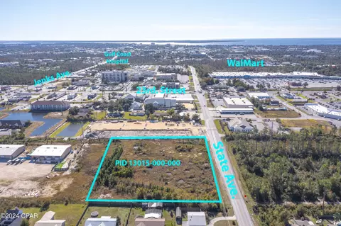 000 State Ave, Panama City, FL 32405