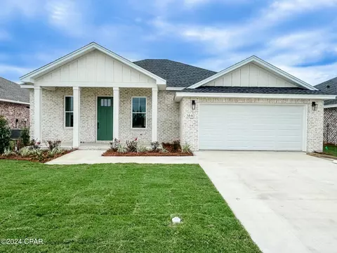 3840 Red Deer Cir #LOT 11, Panama City, FL 32404