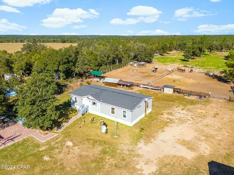 10917 Lawrence Rd, Fountain, FL 32438