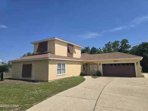 3601 Oakbrook Ln, Panama City, FL 32408