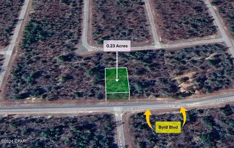 0 Byrd Blvd, Sunny Hills, FL 32428