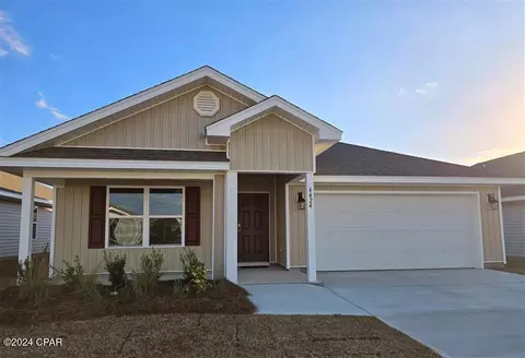 4424 Riparian Ln, Panama City, FL 32404