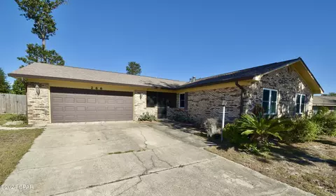 266 H L Sudduth Cir, Panama City, FL 32404