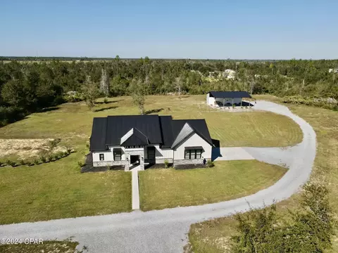 11739 N Bear Creek Rd, Panama City, FL 32404