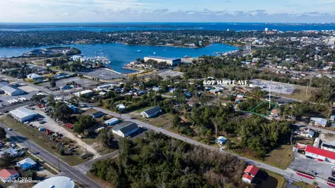 607 Maple Ave, Panama City, FL 32401