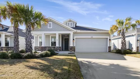 435 Locksley Dr, Panama City Beach, FL 32407