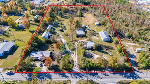 4525 Carla Ln, Panama City, FL 32405