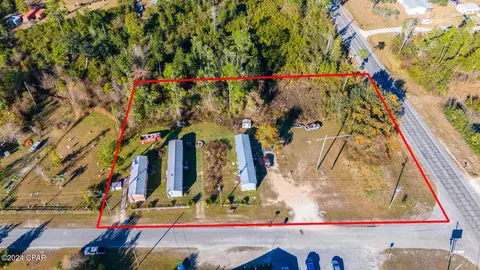 6137 Jammie Rd, Youngstown, FL 32466