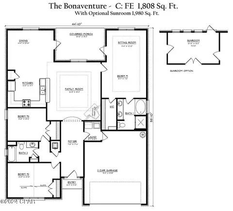 30 Lottie Loop, Freeport, FL 32439
