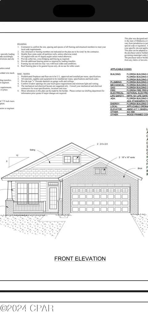 5318 Lake Dr, Panama City, FL 32404