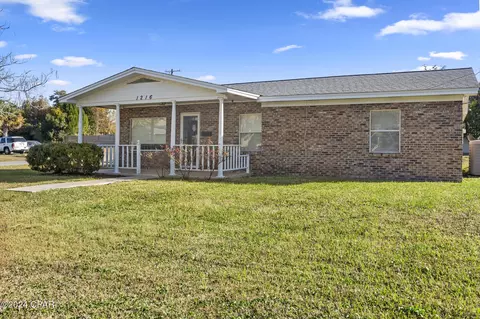 1216 Calhoun Ave, Panama City, FL 32401