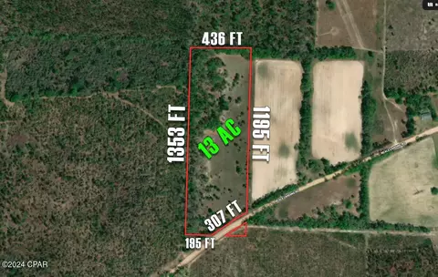 0 Neals Landing Rd, Bascom, FL 32423 photo 8