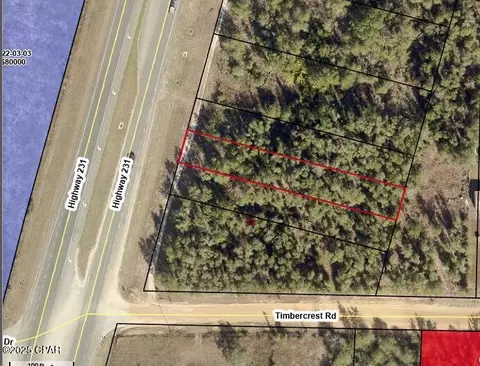 lot Apt 4 Hwy 231, Fountain, FL 32438