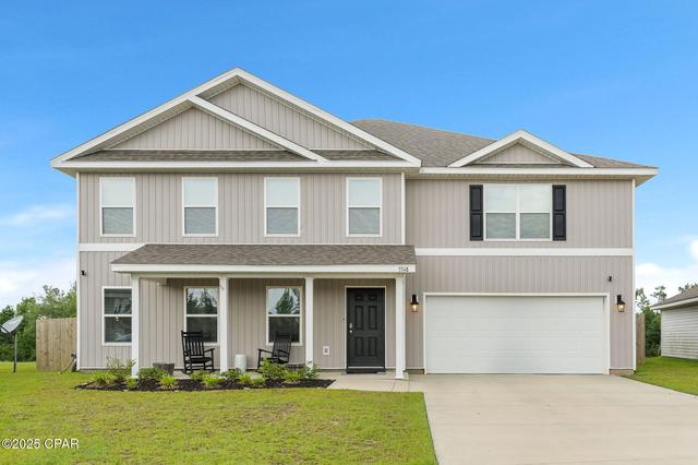 5548 Mars Hill Ln, Panama City, FL 32404