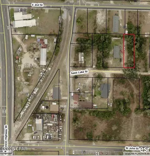 lot S Apt 10 S Saint Luke St, Panama City, FL 32401